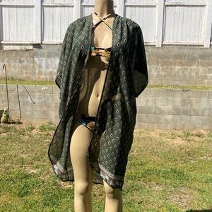 Summer wear cover